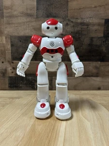 World Sky SKD1 Red/White Keddi Remote Control Humanoid Rechargeable Robot Toy - Picture 1 of 6