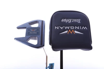 Tour Edge Wingman 804 34 in Putter Right-Handed Excellent - Image 1 of 4