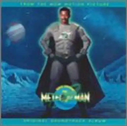 Various - Meteor Man Soundtrack [US-Import] - Bild 1 von 1