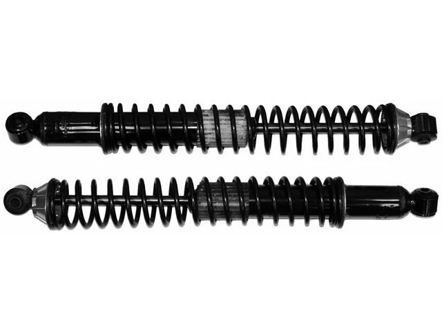 Conjunto de amortiguador y resorte helicoidal Monroe 24711CYVW para Jeep Commander Foto 1 de 2