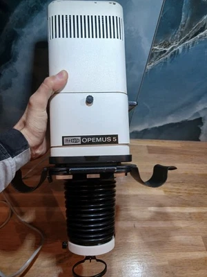 Meopta Opemus 5 + EL NIKKOR 1:4 500mm NIKON Foto 1 de 4