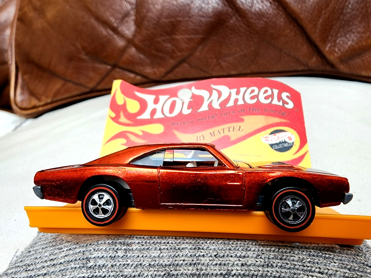 ホットウィール オリジナル Customs Charger カスタムチャージャー ホットウィール オリジナル Customs Charger カスタムチャージャー