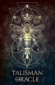 Baraja Talismán Oráculo - ¡Geometría Sagrada y Símbolos Místicos! - Imagen 1 de 13