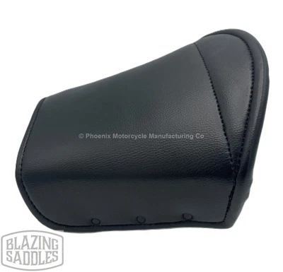 LYCETT SPRUNG REAR SEAT BSA TRIUMPH NORTON AJS MATCHLESS VELOCETTE ENFIELD - Image 1 of 4