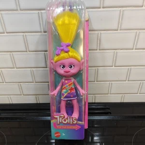 NEW Dreamworks Trolls Trendsettin’ Queen Poppy Fashion Doll Fun Fair Surprise  - Picture 1 of 5