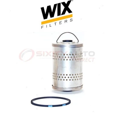 WIX Fuel Filter for 1966-1968 Mercedes-Benz 250SE - Gas Pump Line Air sg Foto 1 de 4