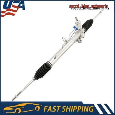 Power Steering Rack & Pinion Assembly For 1989-1991 Chrysler TC Maserati 4470301 Foto 1 de 4