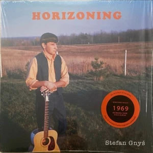 Stefan Gnys - Horizoning (2024, Vinyl, LP, Album, Remastered) - Picture 1 of 2