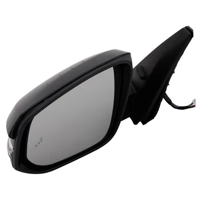 Espejos retrovisores lado izquierdo térmicos para 4 corredores mano Toyota 4Runner 2022-2024 Foto 1 de 4