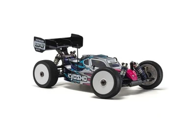 Kyosho Inferno MP11 1:8 4WD RC Nitro Buggy Kit 33028B Wettbewerbsbausatz - Bild 1 von 4
