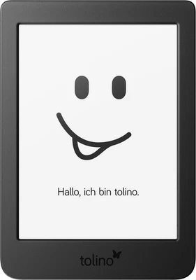 Tolino page 2  E-Book Reader - Aussteller - Bild 1 von 4