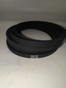 Cubierta V- Cinturón para Exmark 109-8073 116-1985 135-5774 135-5774-SL 199" x 5/8" - Imagen 1 de 2