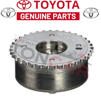 NUEVO ENGRANAJE DE DISTRIBUCIÓN ÁRBOL DE LEVAS MOTOR TOYOTA GENUINO CAMRY HIGHLANDER 13050-28012 Foto 1 de 4