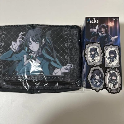 Ado Figure Winter Ver. 2025 w/Storage box Round One Limited - Image 1 of 4