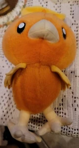 HASBRO Nintendo Pokemon ORANGE TORCHIC 11" STUFFED ANIMAL Toy 2004 - Picture 1 of 5