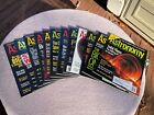 Astronomy Magazine Full Complete Year 2002 (12) Issue Lot