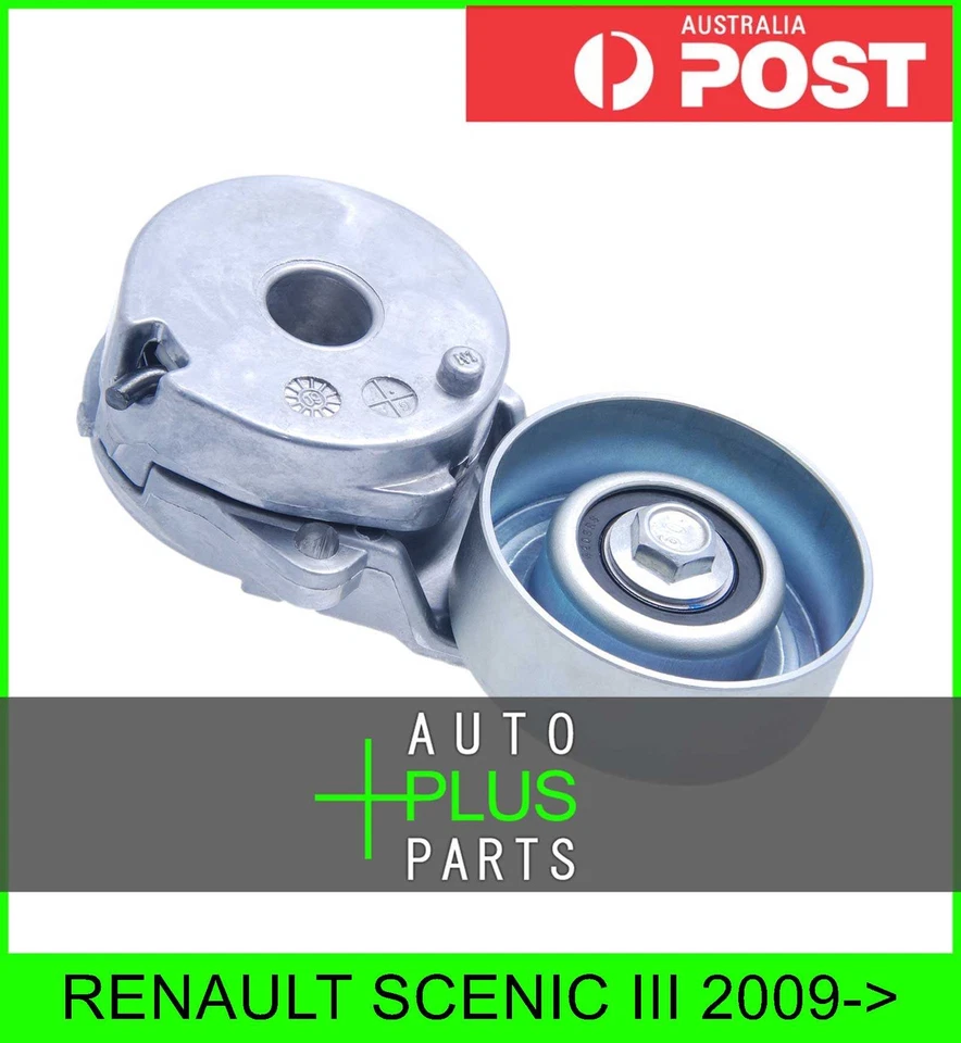 Fits RENAULT SCENIC III Drive Belt Tensioner Bearing Assembly - Image 1 of 1