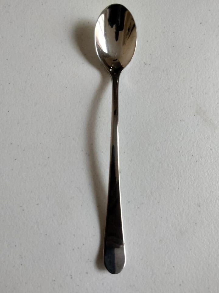 Una (1) cucharadita helada Windermere de acero inoxidable brillante GS 18/10 Foto 1 de 4
