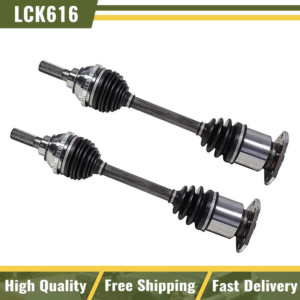 Eixo traseiro esquerdo direito CV junta CV para 1992-01 AM General Hummer base 4WD - Imagem 1 de 4