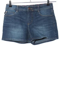 C&A Shorts Mujeres Talla EU 36 azul look casual - Imagen 1 de 5