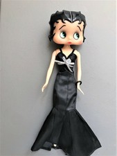 New ListingBetty Boop Doll Black Dress Precious Kids