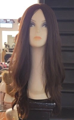 100% обработанные натуральные человеческие европейские волосы -16 LYR-2 - Изображение 1 из 3