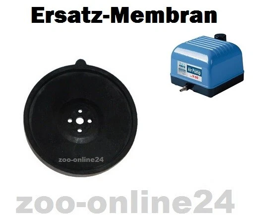 HAILEA, OSAGA, AQUA FORTE Ersatz-Membrane"OSAGA-MK,HAILEA,Aqua Forte, V-10-20-30-60,Luft-Pumpe-Kompressor