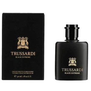Trussardi Black Extreme Profumo Uomo Eau De Toilette Spray 30 Ml - Foto 1 di 2