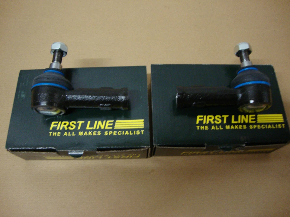 Morris Minor 1000 1956 - 1971 First Line FTR4004 extremos de varilla de pista (par) Foto 1 de 1