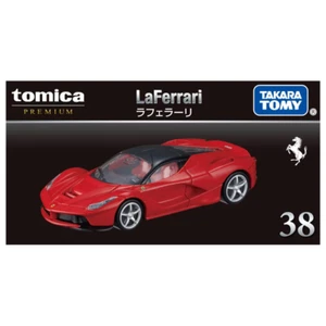 Takara Tomy / Tomica Premium No.38 LaFerrari / 1:62 - Picture 1 of 6