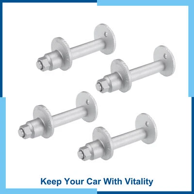 Pack (4) No.48409-35050 Cam Plate Toe Adjust Bolts for Toyota 4Runner 1996-2002 - Image 1 of 4