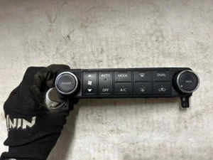 2007-2008 Nissan Maxima A/C Amplifier Climate Control OEM Used 07 08 - Picture 1 of 2