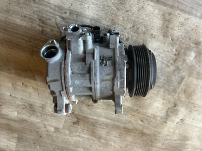 BMW X1 Z4 428I 328I OEM 4-CLY 2.0 A/C AC AIR CONDITIONING COMPRESSOR - Image 1 of 4