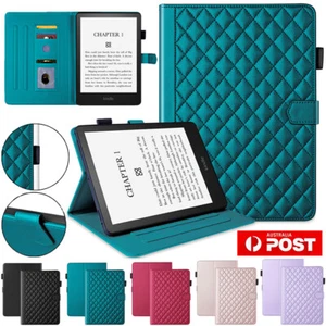 Leather Stand Case Cover For Amazon Kindle Paperwhite Signature 12th Gen 2024 7" - Picture 1 of 59