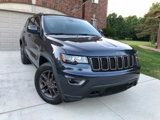 2015 Jeep Grand Cherokee Laredo-Edition 4X4
