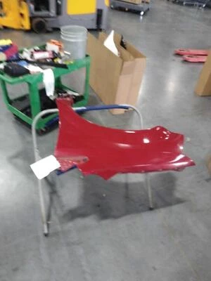 Guardabarros delantero izquierdo usado se adapta a: Dodge Caravan 2013 delantero izquierdo grado A Foto 1 de 4