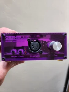 Geshelli Labs Erish Balanced Amp (Purple) - Picture 1 of 8