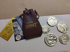 Hobbit Weta Smaug's Treasure with Coin Pouch 2nd Edition 2019