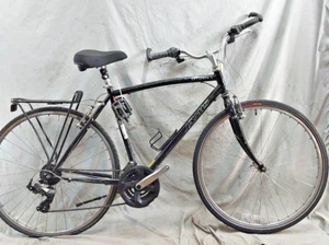 2009 Jamis Citizen 1 Comfort Hybrid Bike 21" Large Grip V-Brake Fast USA Shipper - Picture 1 of 23