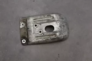 Honda CRF125F 2017 cuadro placa de deslizamiento CRF 125 F CRF 125F - Imagen 1 de 8