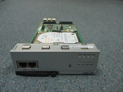 Samsung Office Serv 7100 7200 7400 SVMI-20E HArd Drive HDD Voice Mail KPSVM-B20H - Image 1 of 4