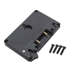 Anton Bauer Battery Mount Plate Adapter for D-Tap Rig Panasonic Camcorder Power