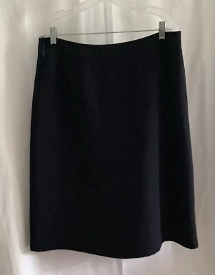 FALDA JONES WEAR ESSENTIALS AZUL MARINO (14) Vintage Gran Calidad Foto 1 de 4