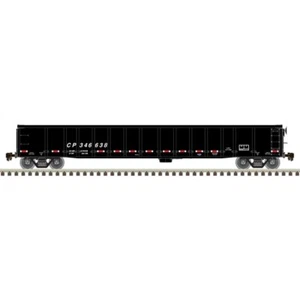 Atlas 20007427 HO Thrall 2743 Gondola CP # 346682 - Foto 1 di 1