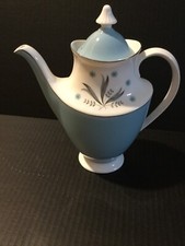 Royal Doulton china Caprice pattern H4950 Coffee Server