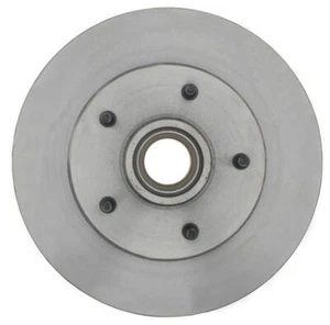 Front Disc Brake Rotor and Hub Fits: 1979-1981 Chevrolet Monte Carlo Raybestos - Picture 1 of 4