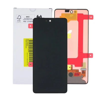 ORIGINAL Samsung Galaxy A53 5G SM-A536 LCD Display Replacement Service Pack - Image 1 of 4