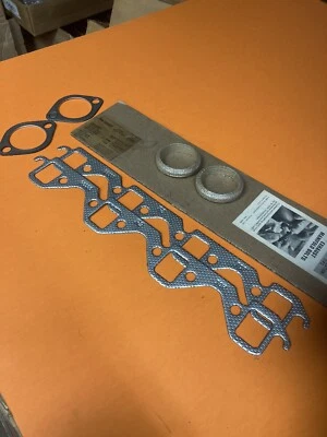 JUEGO JUNTAS ESCAPE FEL-PRO MS 90000 FORD/MERC/LINCOLN V8, 1962-88 Foto 1 de 2