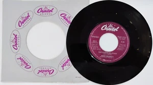 45 rpm ANNE MURRAY Daydream Believer, Do you  think  of me? Country 1979 CAPITOL - Imagen 1 de 2