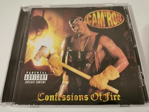 CAM'RON - CONFESSIONS OF FIRE CD 1998 - Bild 1 von 3